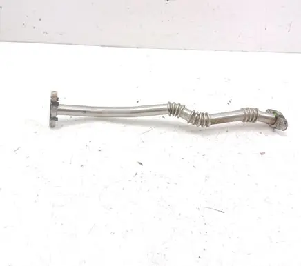 Opel Antara EGR valve line/pipe/hose
