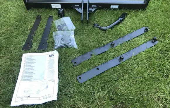 Ford Kuga II Tow bar AMCV4J-19D520-CA