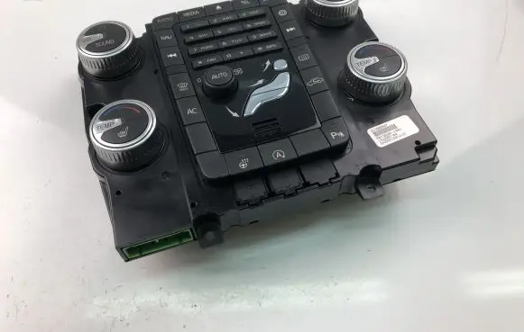 Volvo XC60 Interior fan control switch 31398587