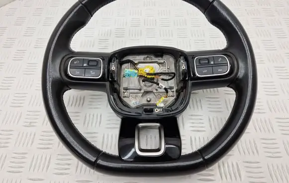 Citroen C3 Aircross Steering wheel 98118752ZD 34211562F 4211562