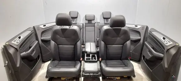 Mercedes-Benz GLE (W166 - C292) Seat and door cards trim set 1669008606 1669008506