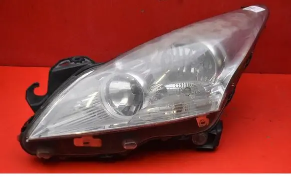 Peugeot 3008 I Headlight/headlamp 9682519180