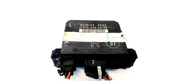 Mercedes-Benz E W210 Other control units/modules 2108207626