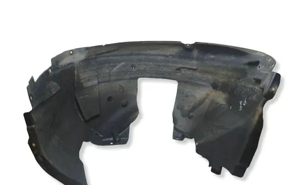 Ford Mustang VI Front wheel arch liner splash guards FR3B16A563AE FR3B16A563A