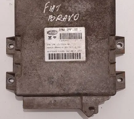 Fiat Bravo - Brava Engine control unit/module IAW1AF1G 6160036200 46478928