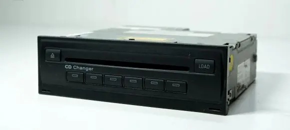 Audi A6 S6 C6 4F CD/DVD changer 4E0035111A