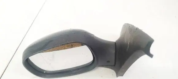 Renault Clio II Front door electric wing mirror E2017005
