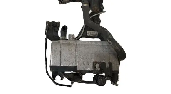 Ford Focus Auxiliary pre-heater (Webasto) AV6118K464CL 201894 340117FC