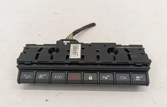 Dacia Duster II A set of switches 283E86485R