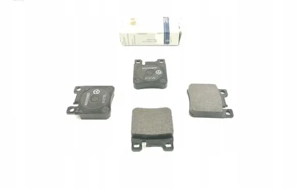 Mercedes-Benz E W210 Brake pads (rear) A0024204620