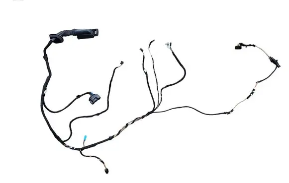 BMW 1 F20 F21 Front door wiring loom 9335284 06062013A 2207201506