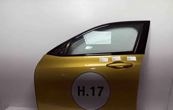 BMW X2 F39 Front door 8491727