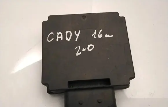 Volkswagen Caddy Start/Stop control module 3AA919041A 0396528726 BES01045220