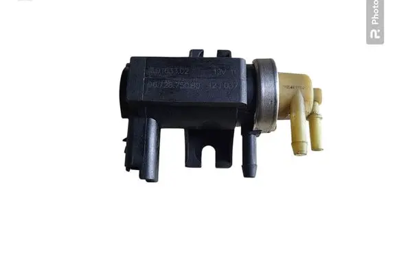 Peugeot 3008 I Turbo solenoid valve 9672875080