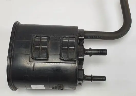 Mazda 2 Active carbon filter fuel vapour canister 8V51-9D653