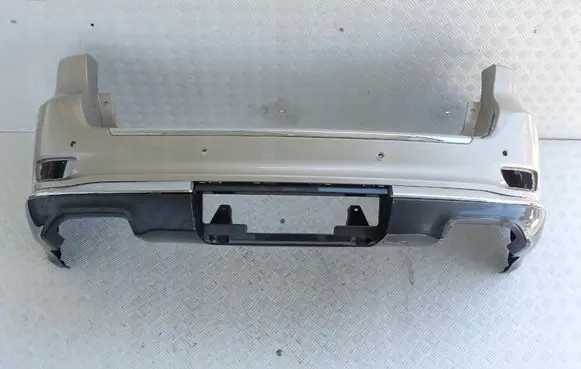 Jeep Grand Cherokee Rear bumper 68143470