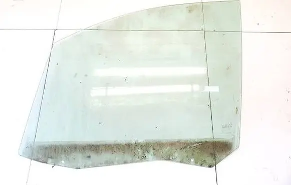 Citroen C8 Front door window glass four-door dot39as2m34