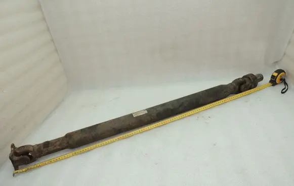 Suzuki Grand Vitara I Rear driveshaft/prop shaft 2710265D00