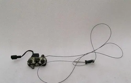 Porsche 911 993 Tailgate/trunk/boot lock/catch/latch 96551205201
