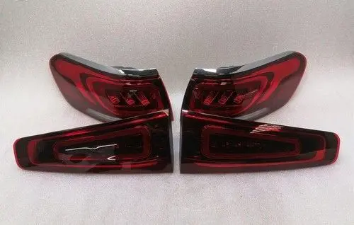 Mercedes-Benz GL X166 Rear/tail light trim molding A1679062907
