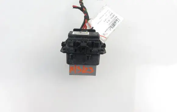 Citroen C3 Picasso Heater blower motor/fan resistor T1000035N