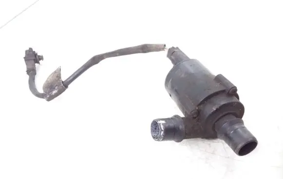 Electric auxiliary coolant/water pump