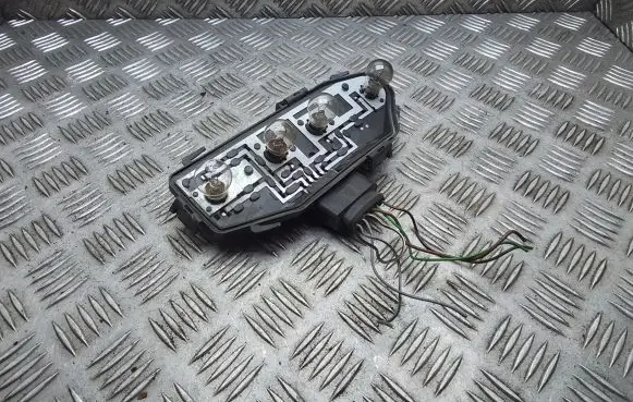 Volkswagen Transporter - Caravelle T5 Tail light bulb cover holder 7H0945257A