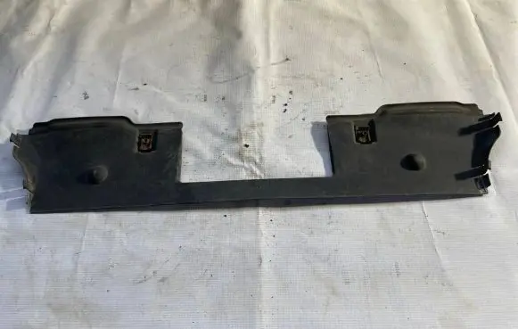 Radiator trim