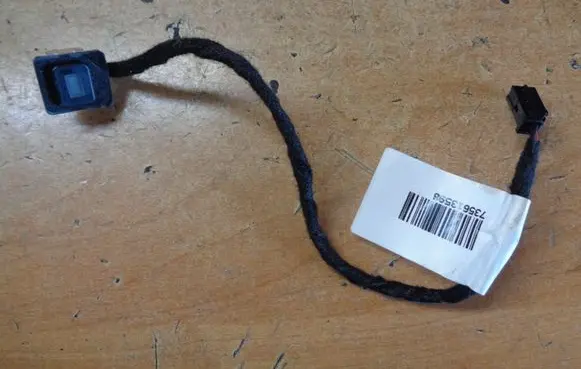 Fiat 500X Sun solar sensor 735613598