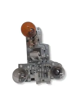 BMW 3 E46 Tail light bulb cover holder 6928384