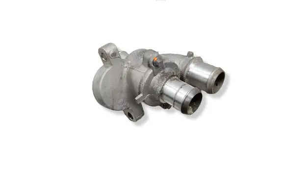 Ford Galaxy Thermostat/thermostat housing LX6E8A587AC