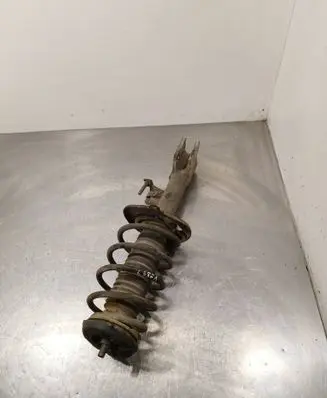 Peugeot 5008 Front shock absorber with coil spring