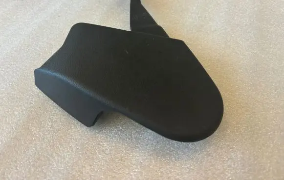 Mercedes-Benz E W211 Seat trim A2119183036 77010004 TC325220