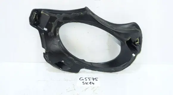 Fiat 500 Front bumper 52008196