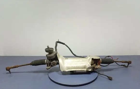 Volkswagen Golf IV Steering rack 1K1423051BL