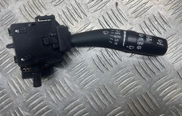 Wiper control stalk