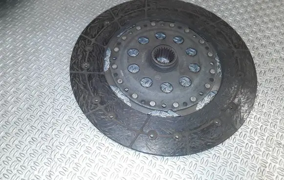 Opel Vectra C Clutch pressure plate 324034510