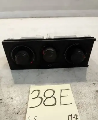 Seat Arosa Air conditioner control unit module 6N0819045
