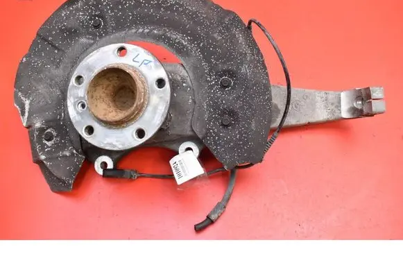 BMW 7 F01 F02 F03 F04 Front wheel hub spindle knuckle