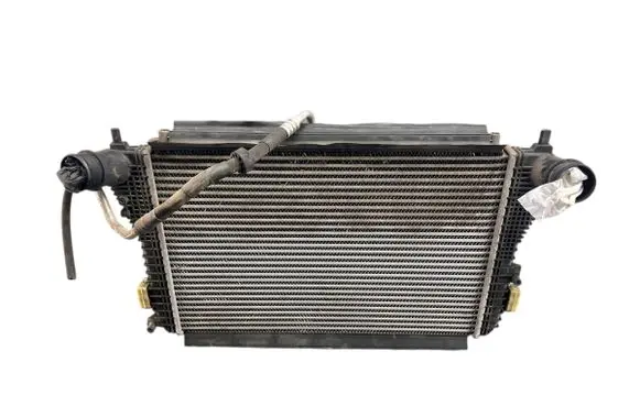 Radiator set