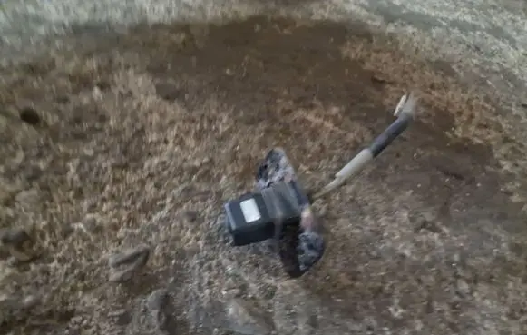 Reversing camera