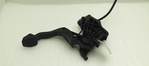 Clutch pedal