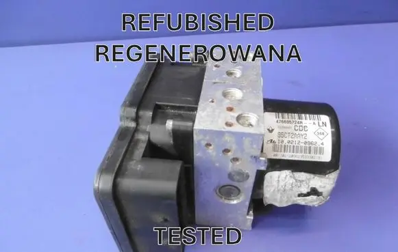 Renault Scenic III - Grand scenic III ABS Pump 10021209624 476605724RA 28561258033