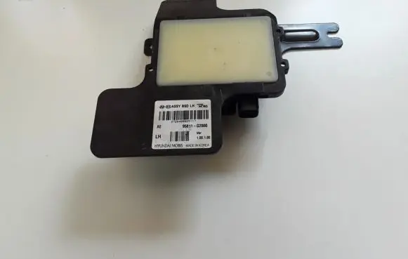 Hyundai Ioniq Distronic sensor radar 95811G2000