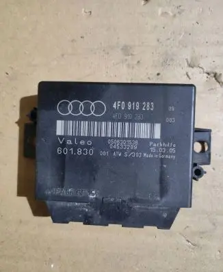 Audi A6 S6 C6 4F Parking PDC control unit/module 4F0919283 4F0910283 601830