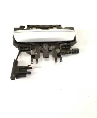 Audi A8 S8 D3 4E Front door exterior handle 4E0839885 4E0839886