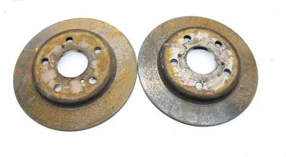 Toyota Auris 150 Rear brake disc