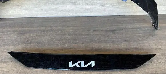 KIA Picanto Front bumper splitter molding 86377-G6CA0