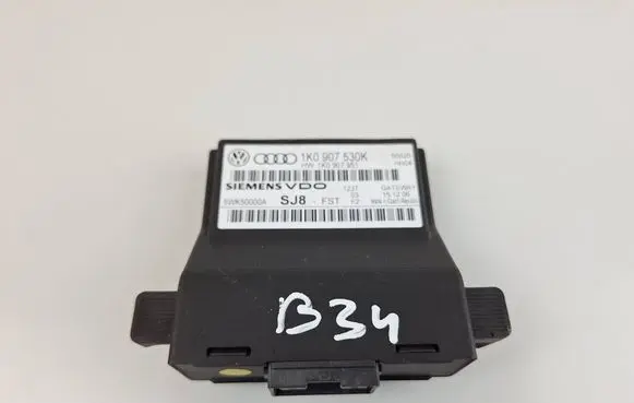 Seat Leon (1P) Gateway control module 1K0907530K 1K0907951
