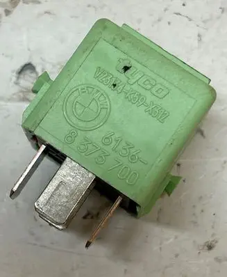 Mini Cooper Hatch Hardtop Other relay V23134K59X312 8373700 6136